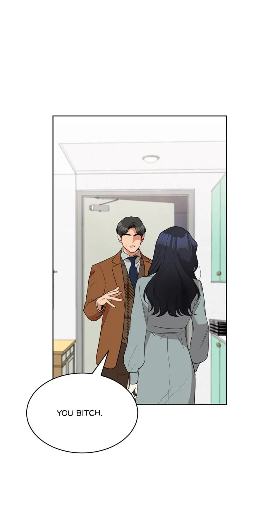Wife After Love Chapter 54 page 45 - 