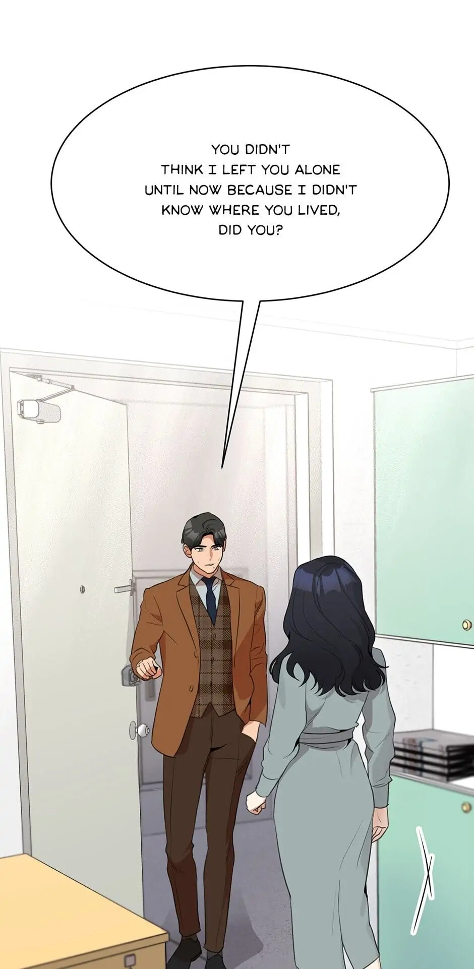 Wife After Love Chapter 54 page 8 - 