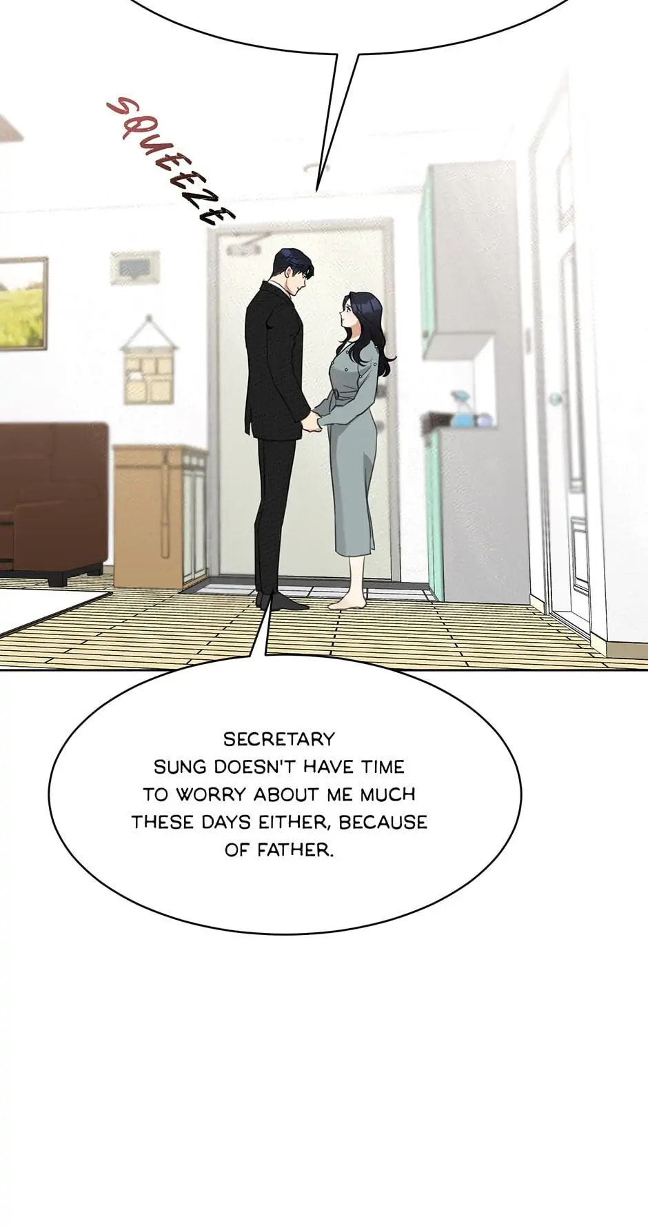 Wife After Love Chapter 55 page 12 - 