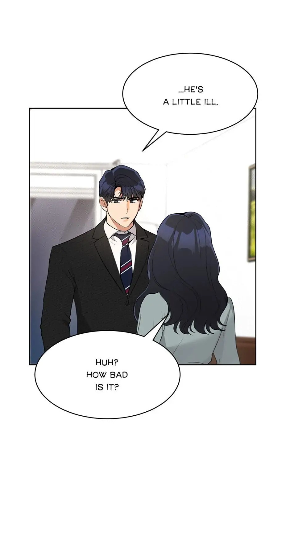 Wife After Love Chapter 55 page 14 - 