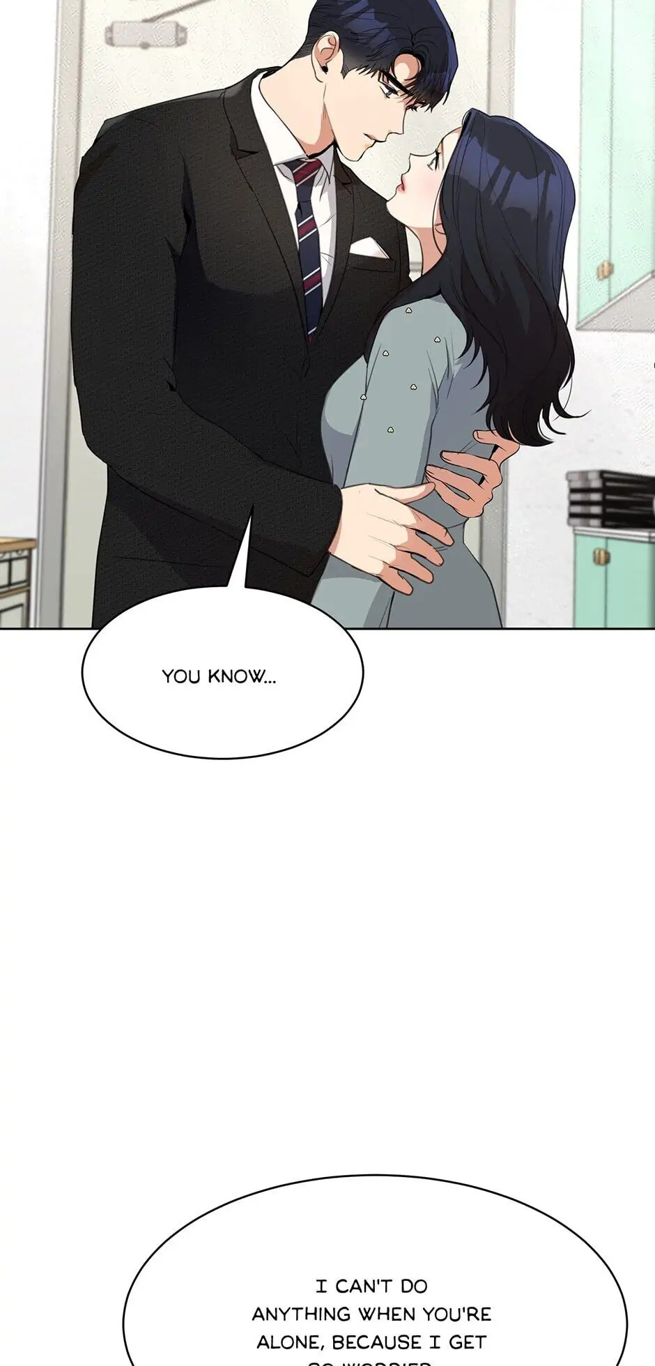 Wife After Love Chapter 55 page 16 - 