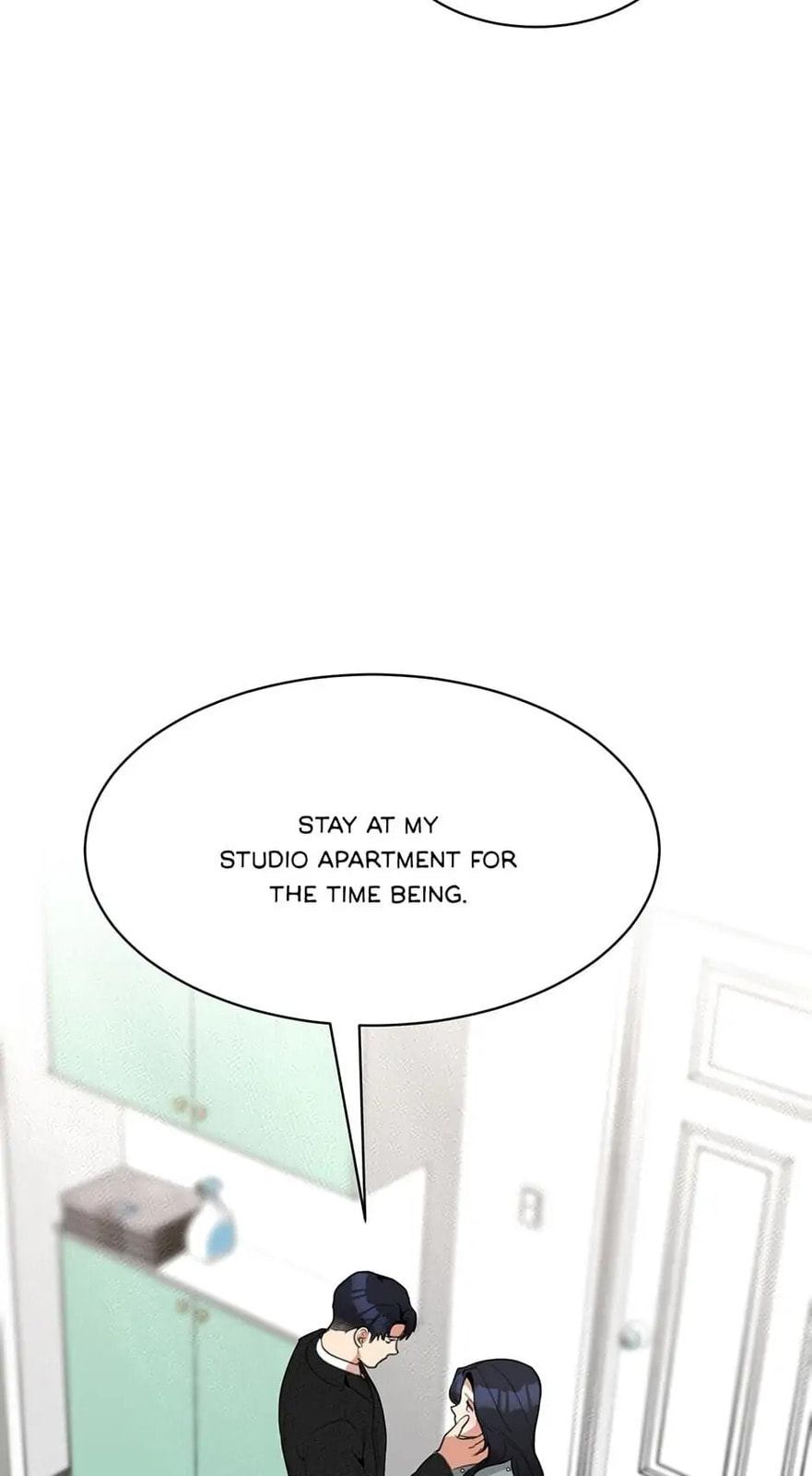 Wife After Love Chapter 55 page 3 - 