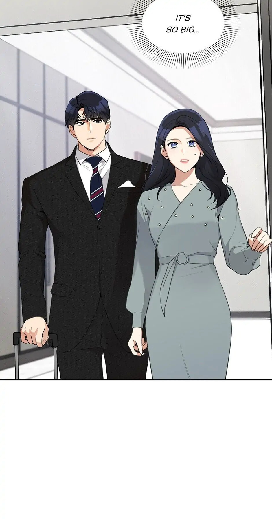 Wife After Love Chapter 55 page 25 - 