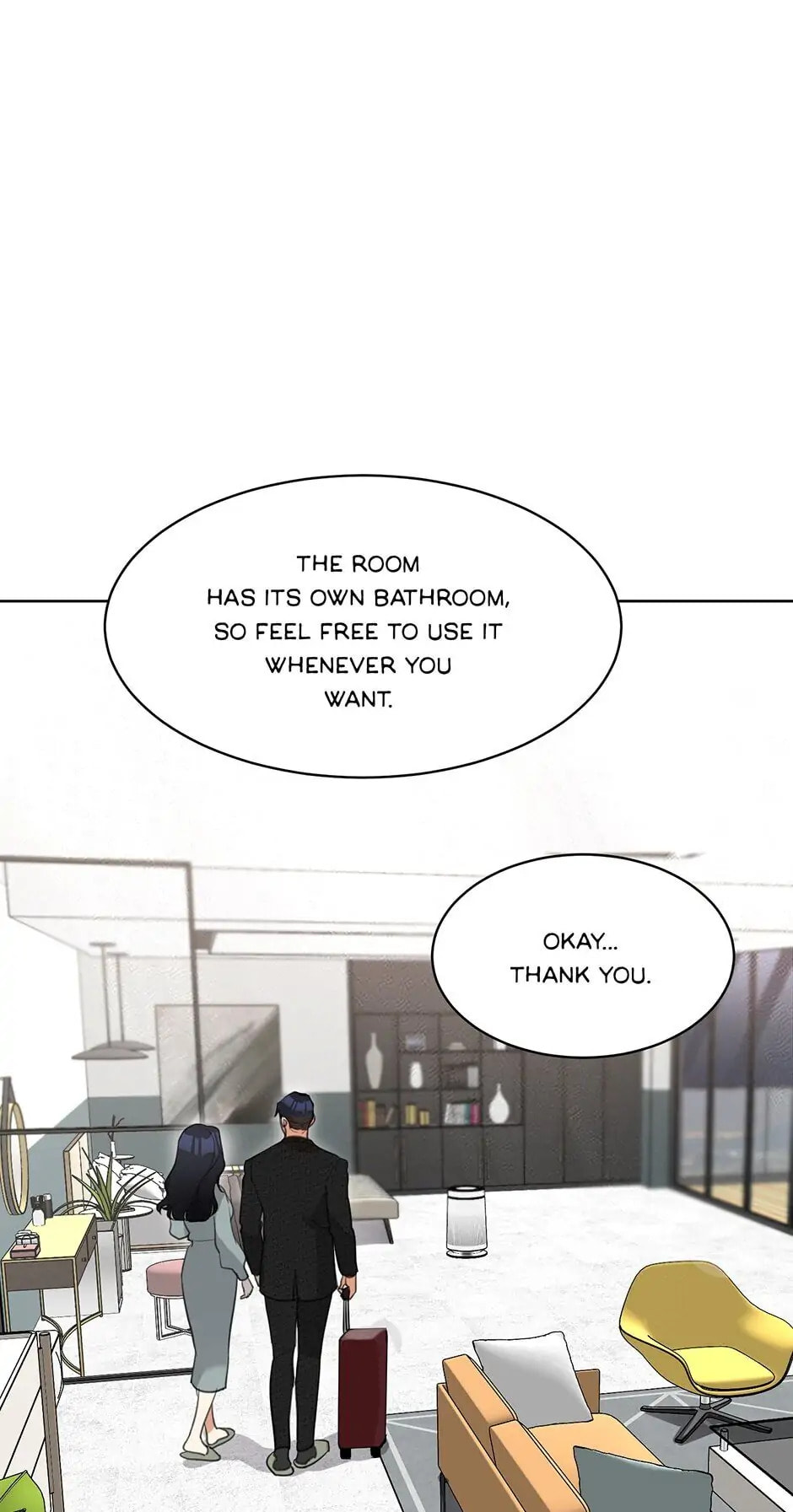 Wife After Love Chapter 55 page 26 - 