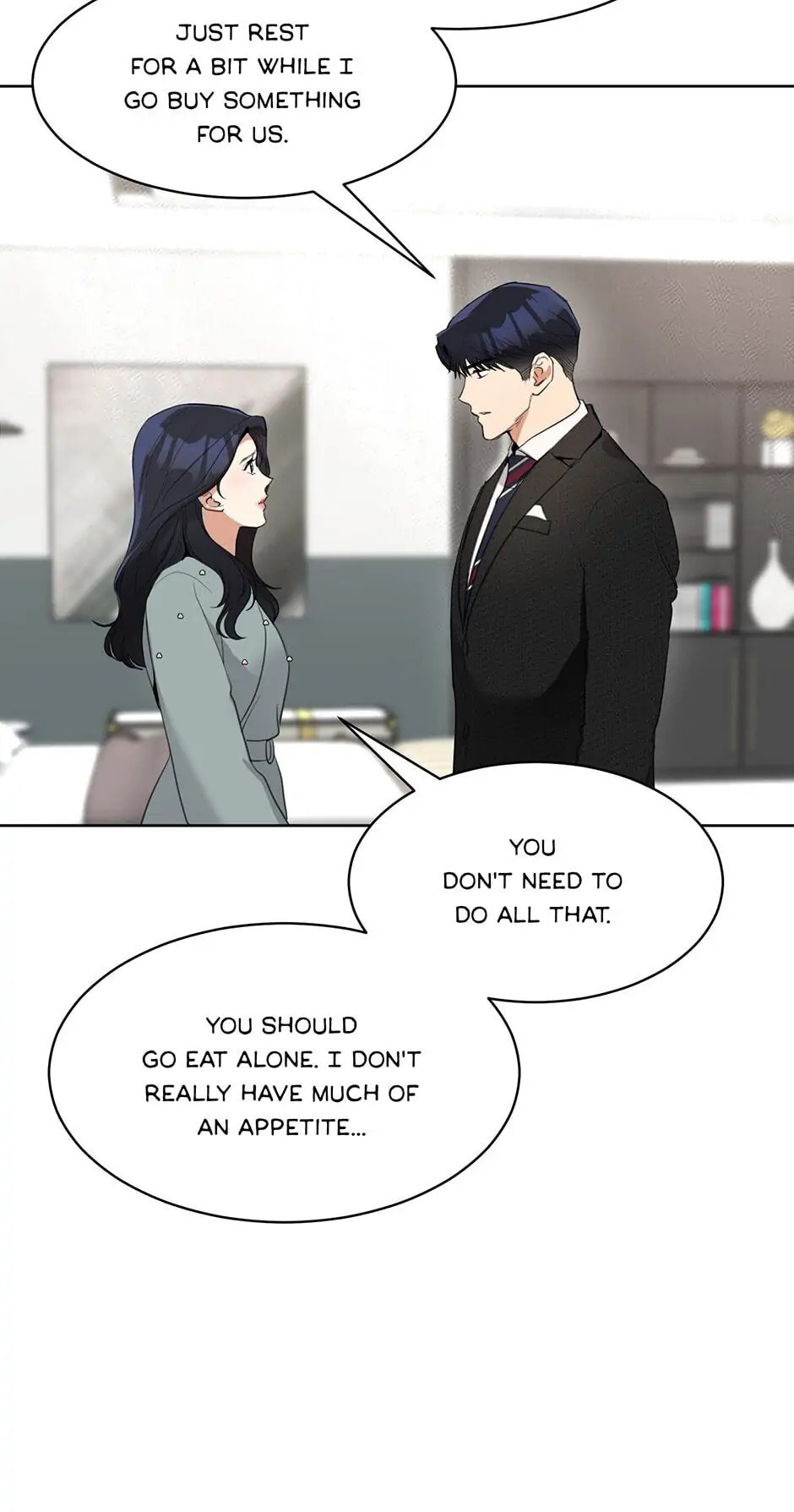 Wife After Love Chapter 55 page 30 - 