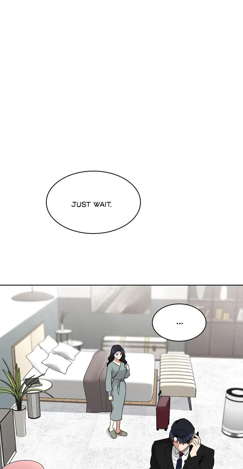 Wife After Love Chapter 55 page 32 - 