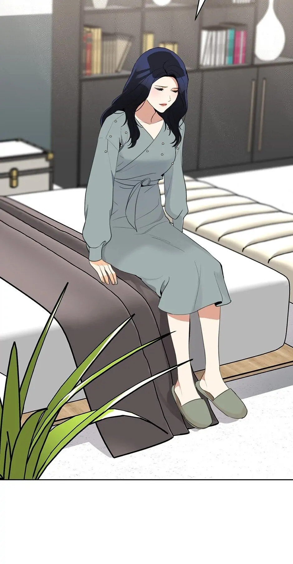 Wife After Love Chapter 55 page 35 - 