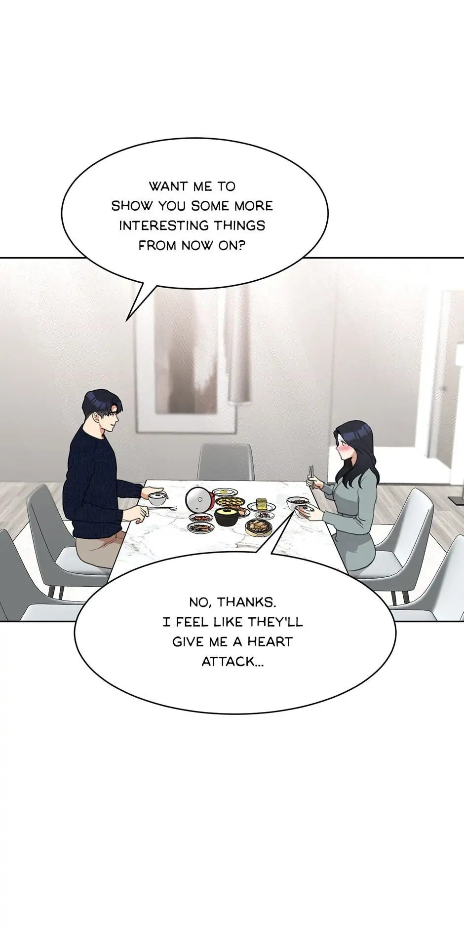 Wife After Love Chapter 55 page 51 - 