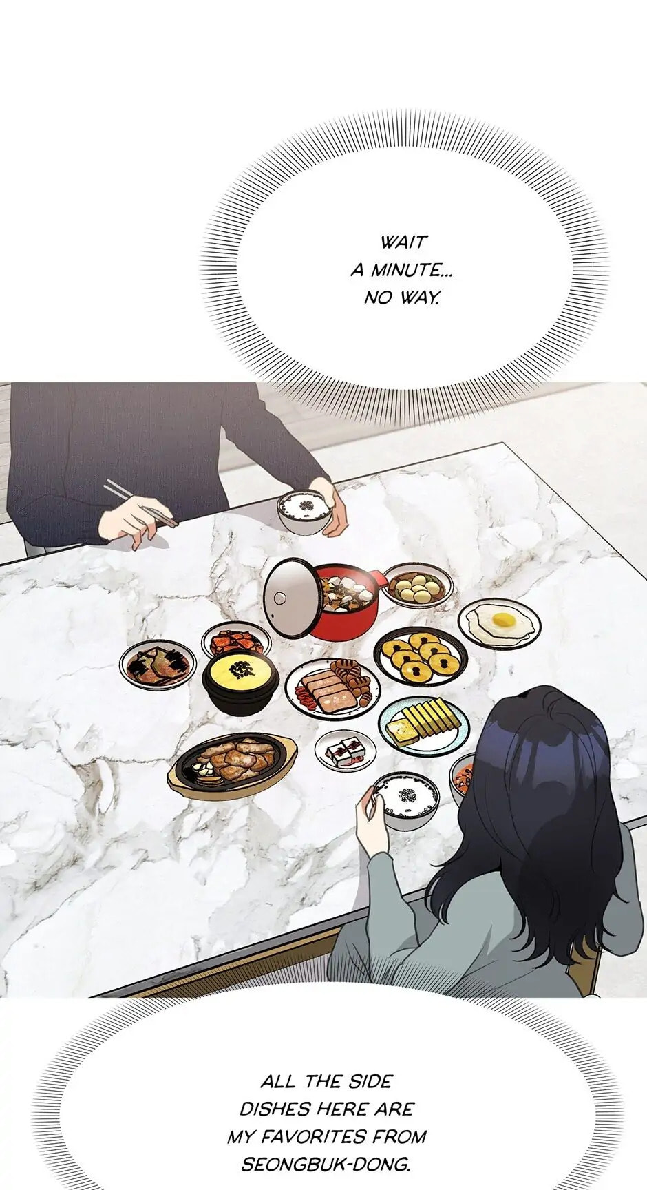Wife After Love Chapter 55 page 53 - 
