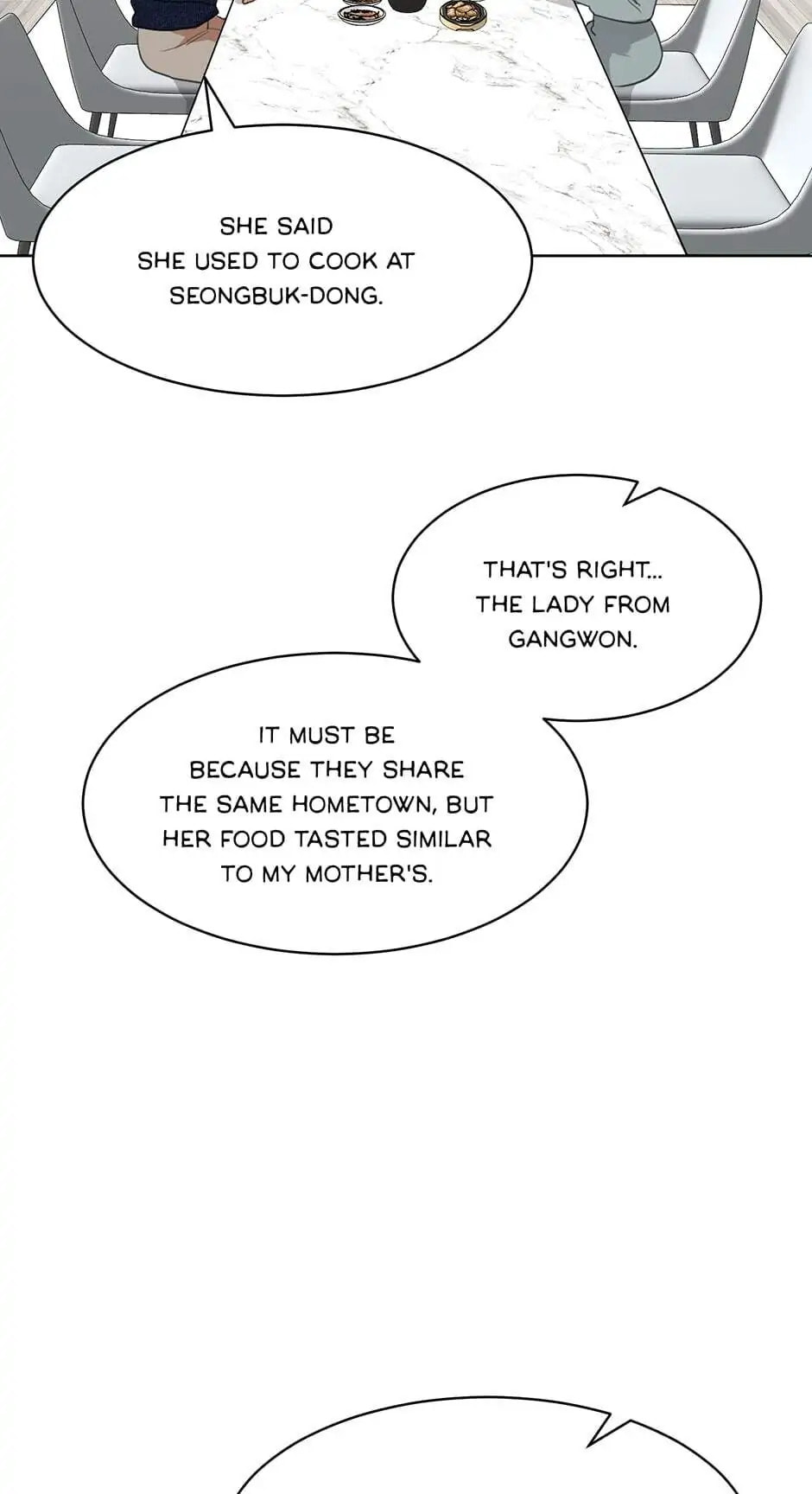 Wife After Love Chapter 55 page 56 - 