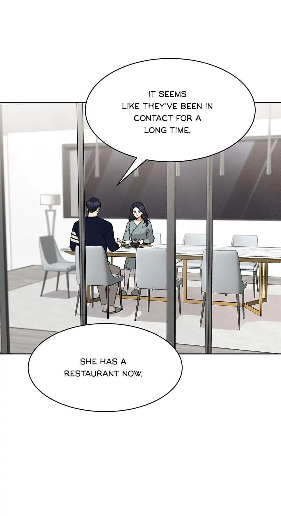 Wife After Love Chapter 55 page 58 - 