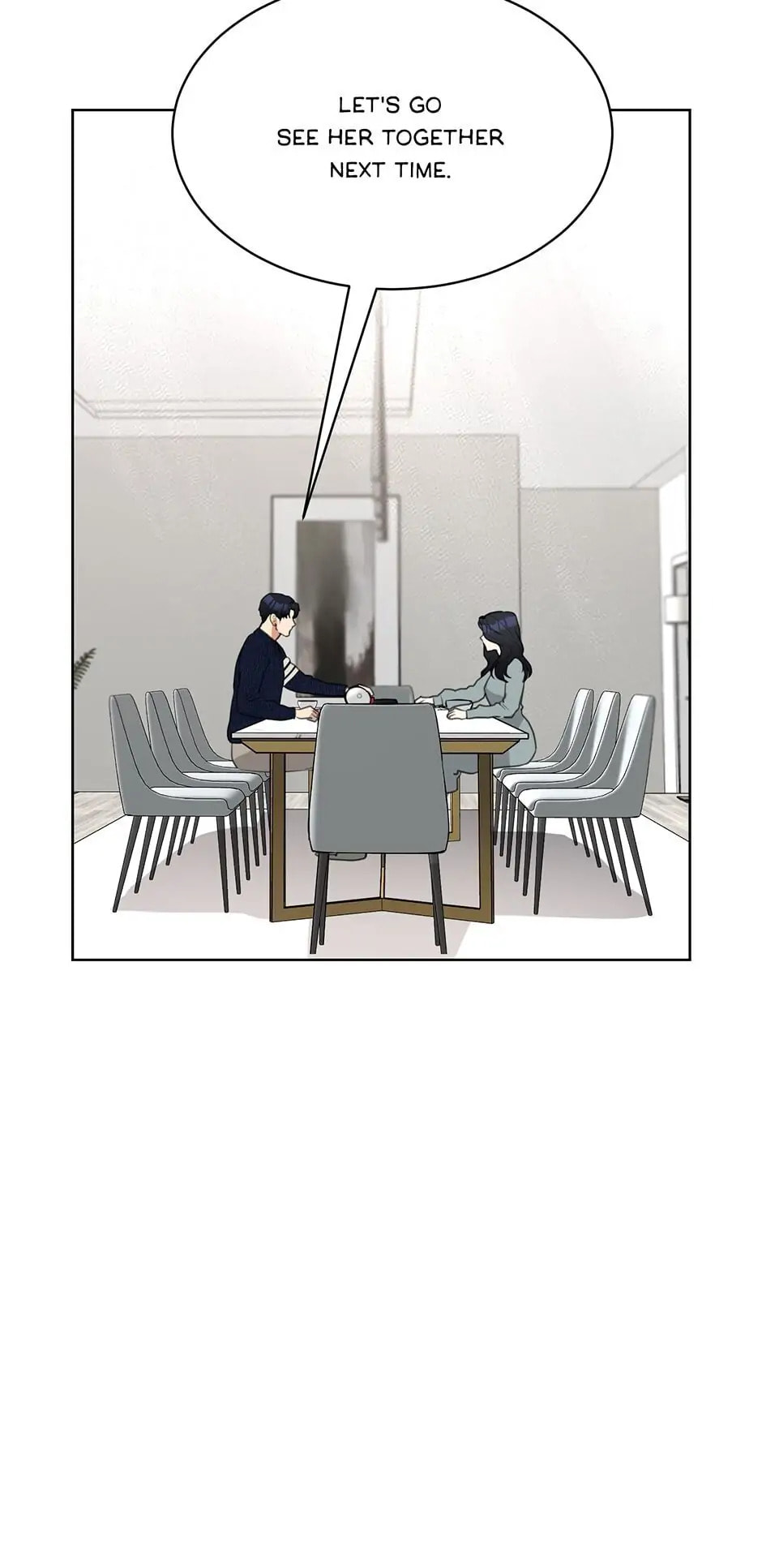 Wife After Love Chapter 55 page 61 - 