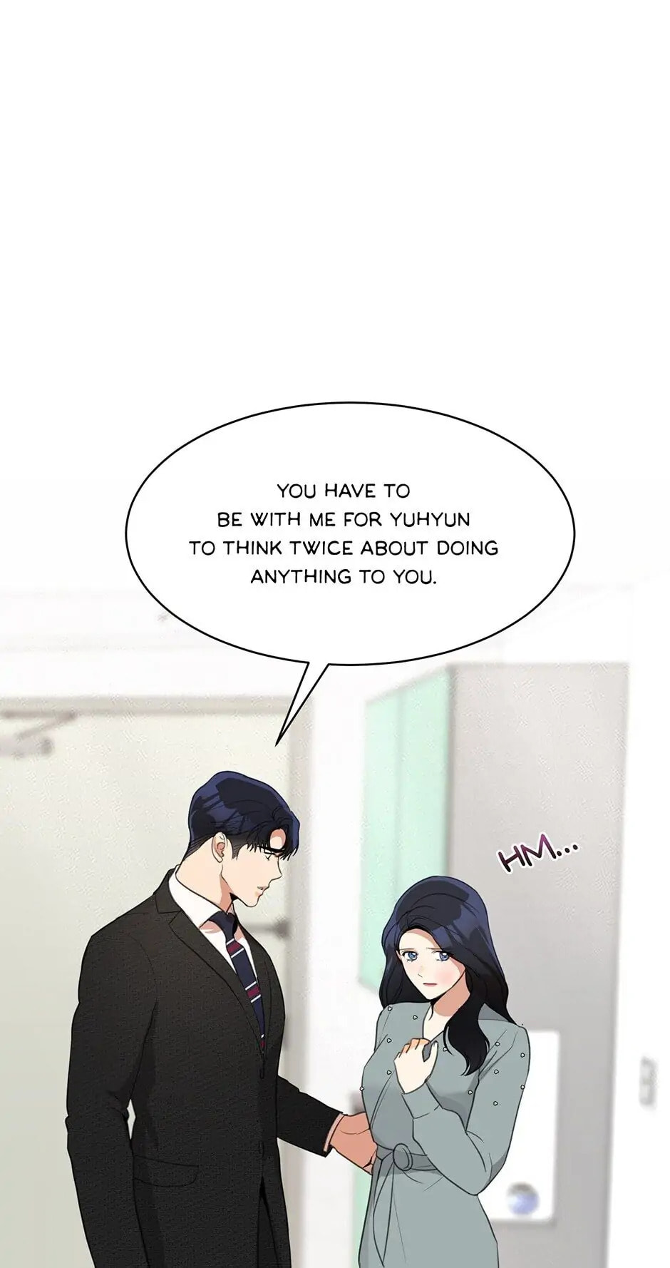 Wife After Love Chapter 55 page 8 - 