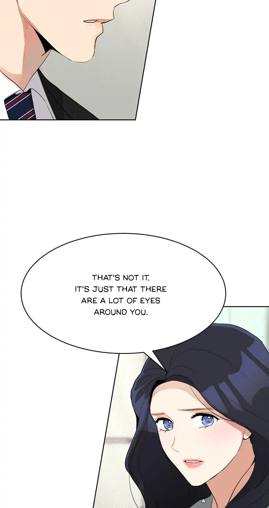 Wife After Love Chapter 55 page 10 - 