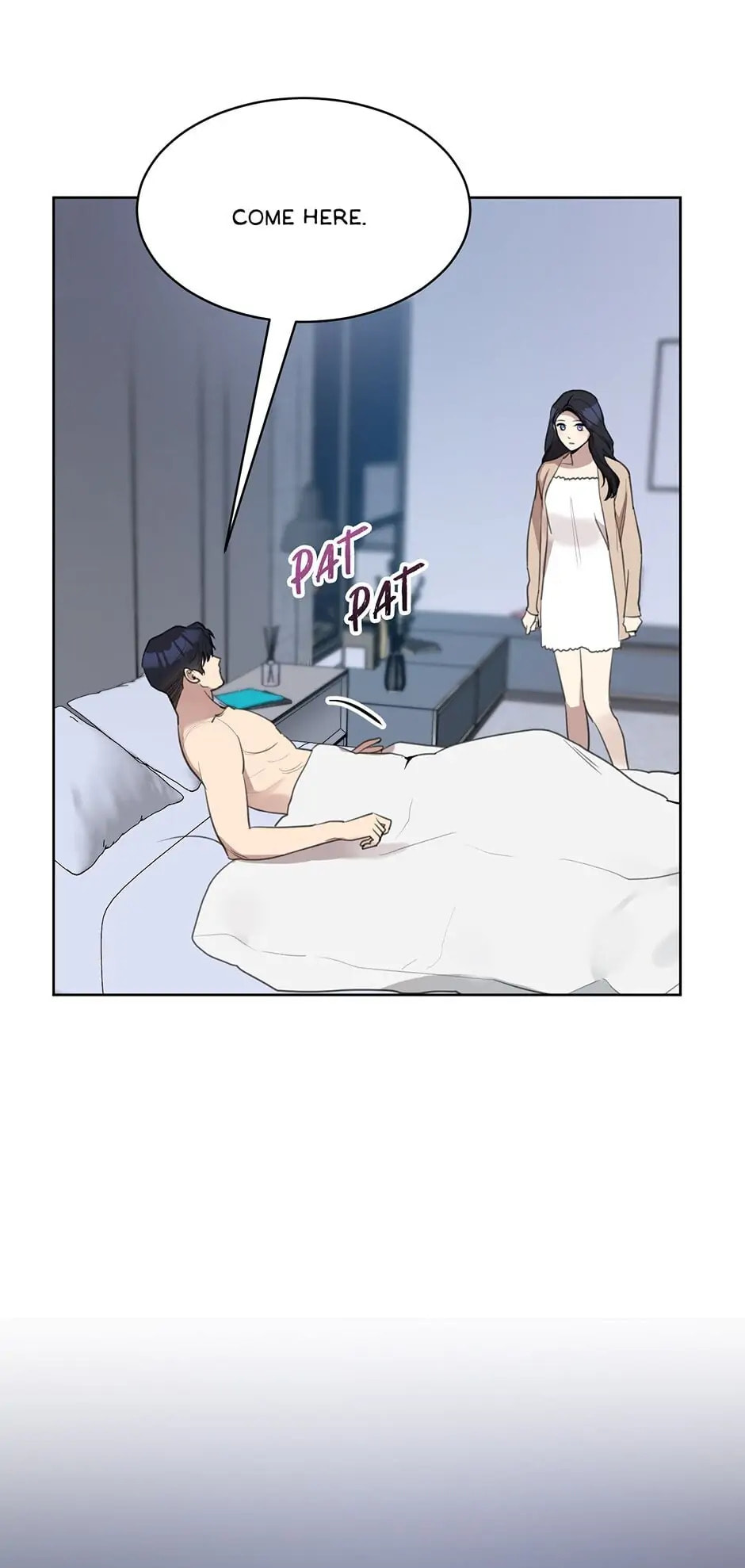 Wife After Love Chapter 56 page 12 - 