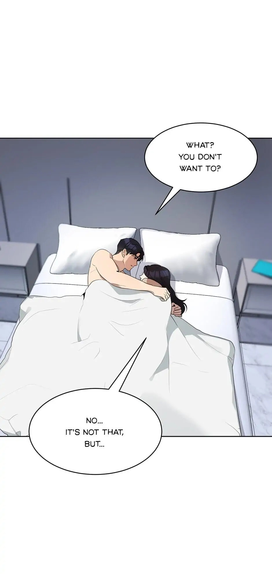 Wife After Love Chapter 56 page 15 - 