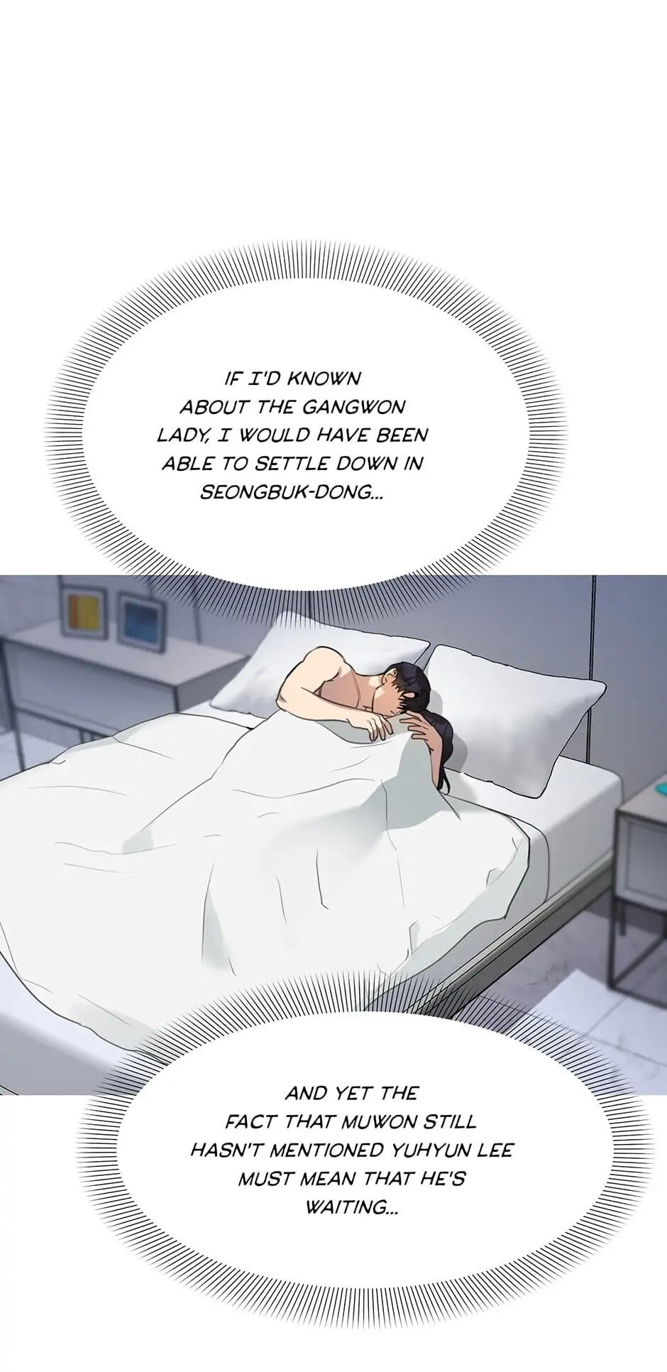 Wife After Love Chapter 56 page 18 - 