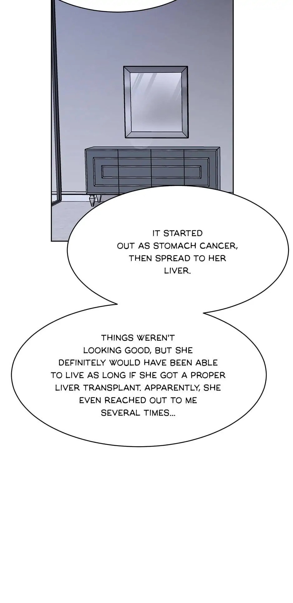 Wife After Love Chapter 56 page 24 - 
