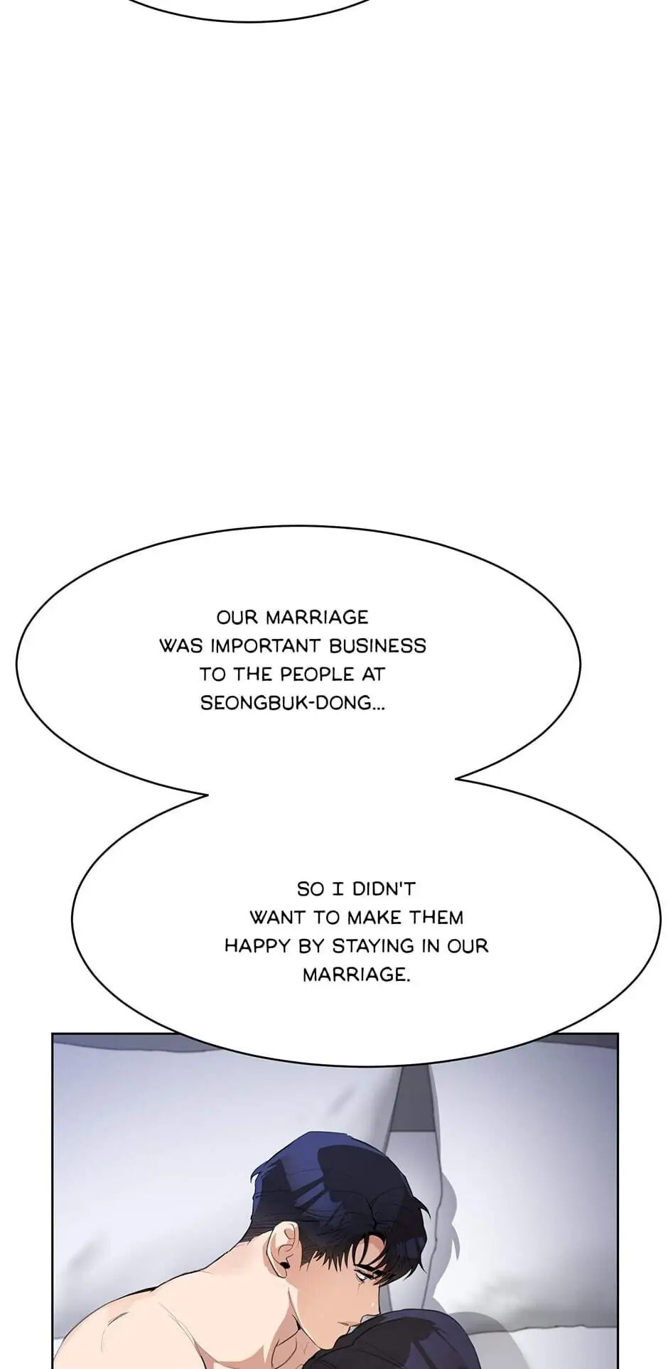 Wife After Love Chapter 56 page 27 - 