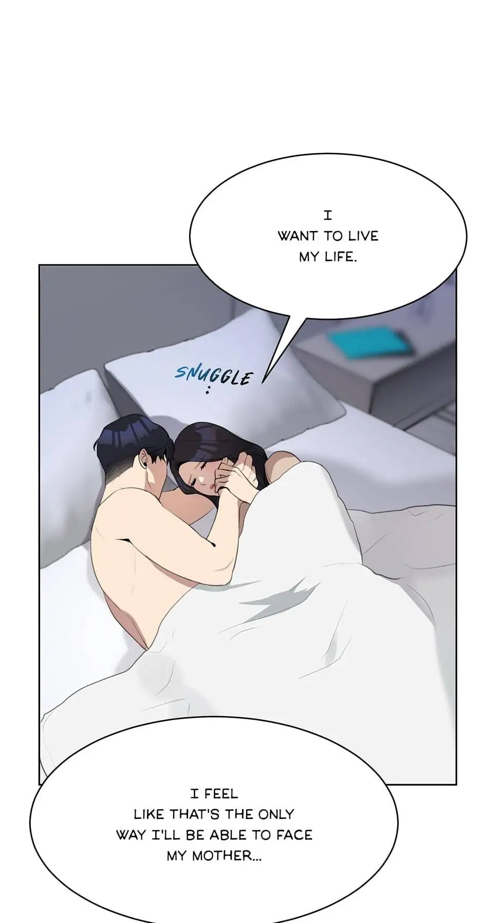 Wife After Love Chapter 56 page 39 - 