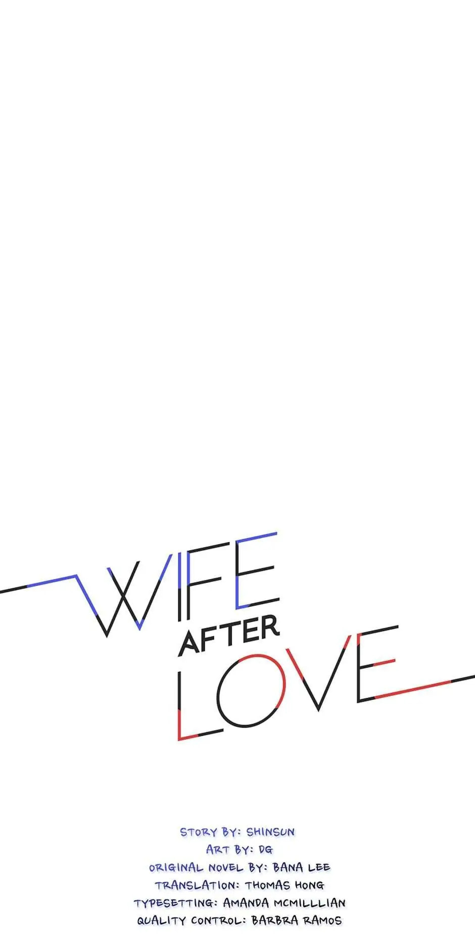 Wife After Love Chapter 56 page 5 - 