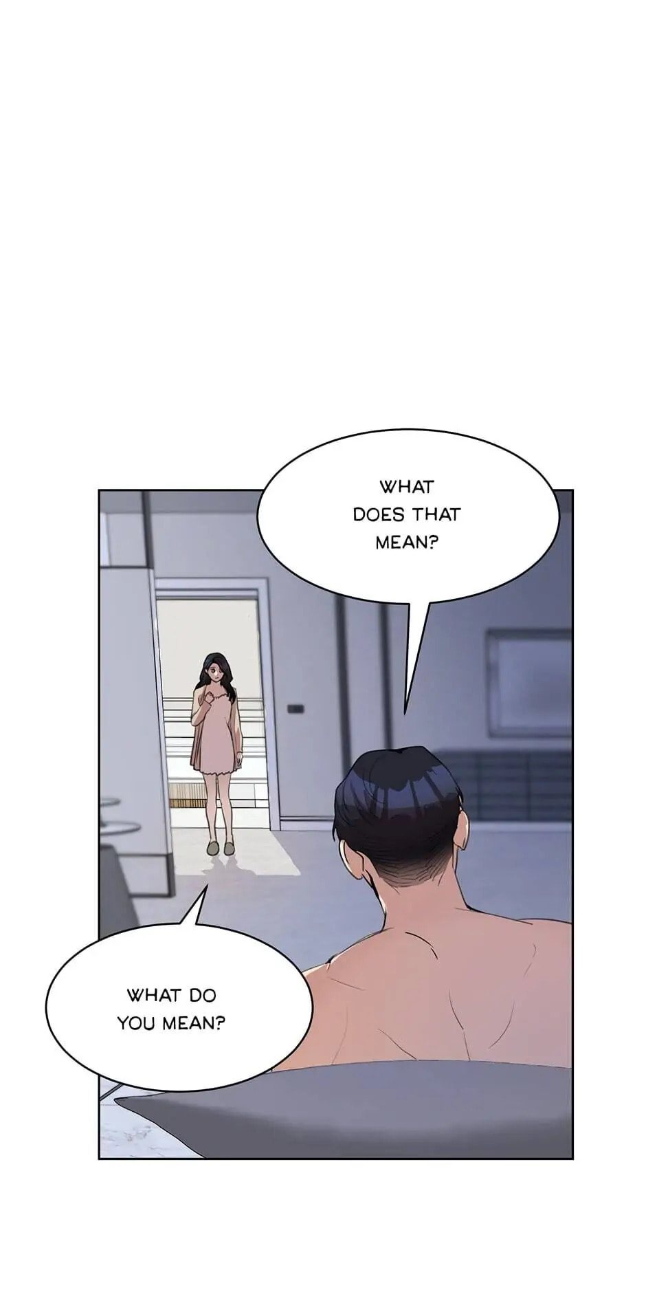 Wife After Love Chapter 56 page 7 - 