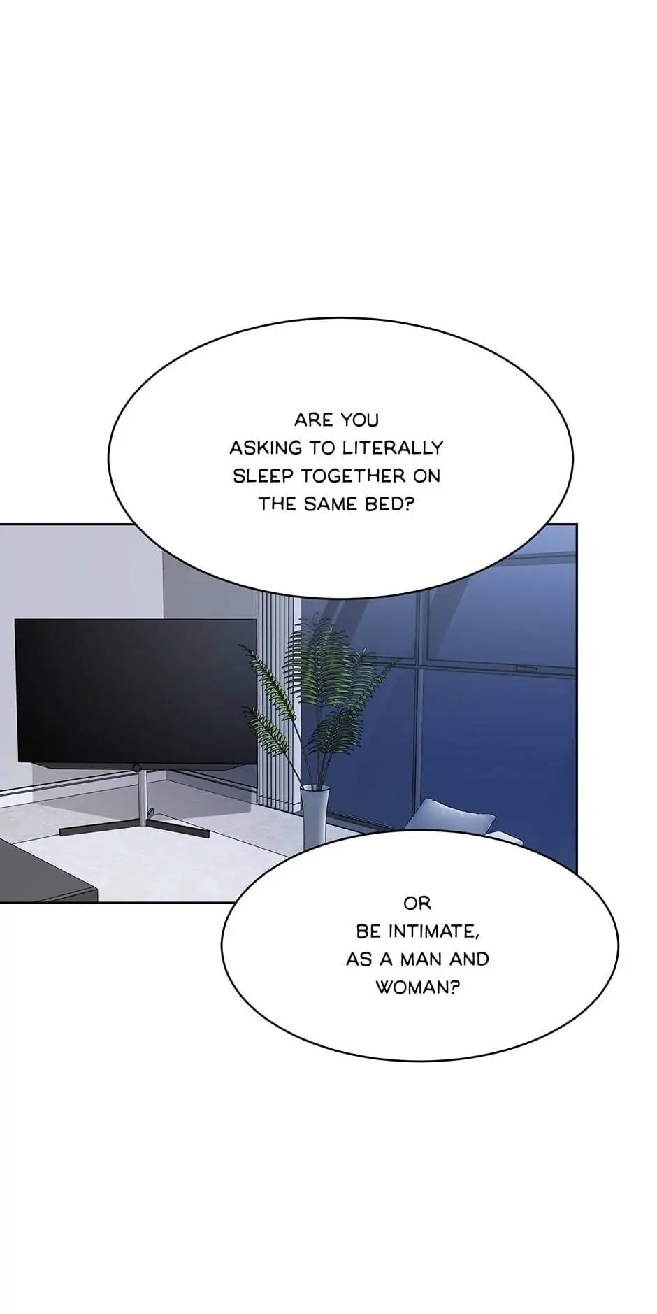 Wife After Love Chapter 56 page 8 - 