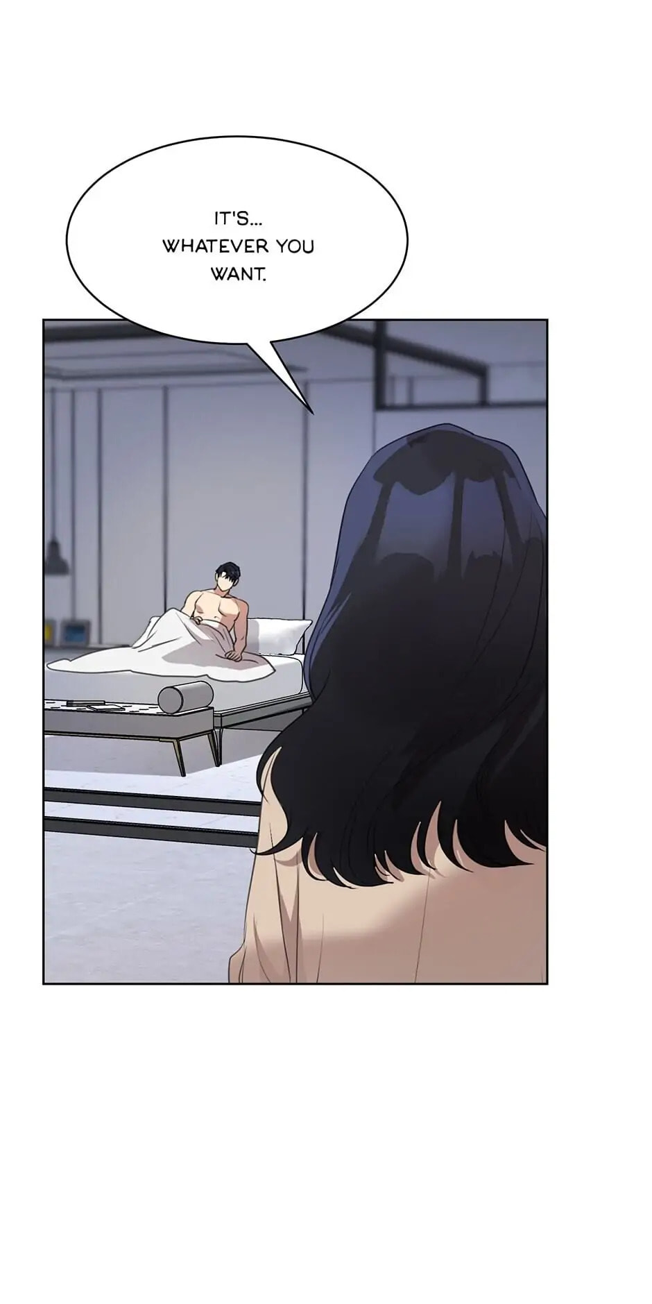 Wife After Love Chapter 56 page 10 - 