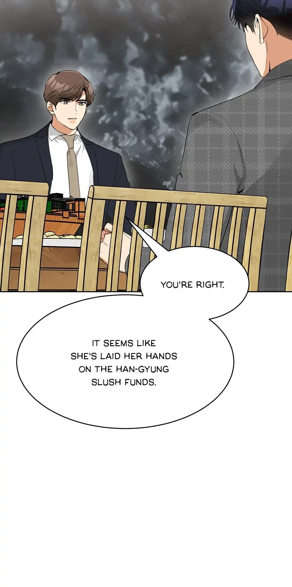 Wife After Love Chapter 57 page 11 - 