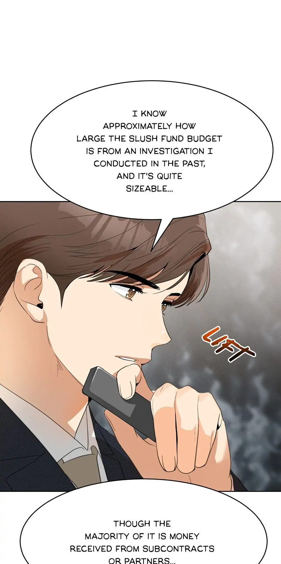 Wife After Love Chapter 57 page 12 - 