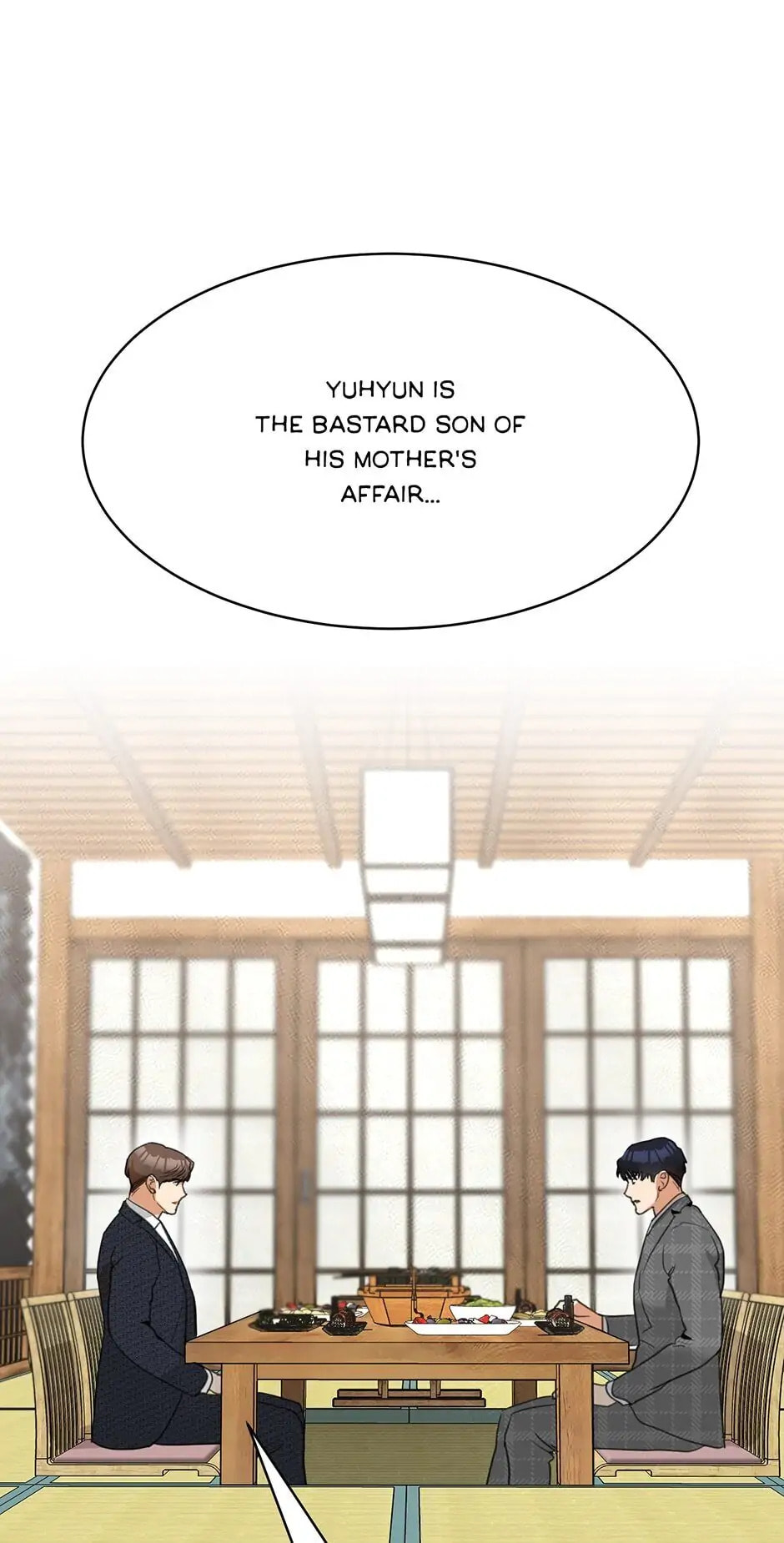 Wife After Love Chapter 57 page 24 - 