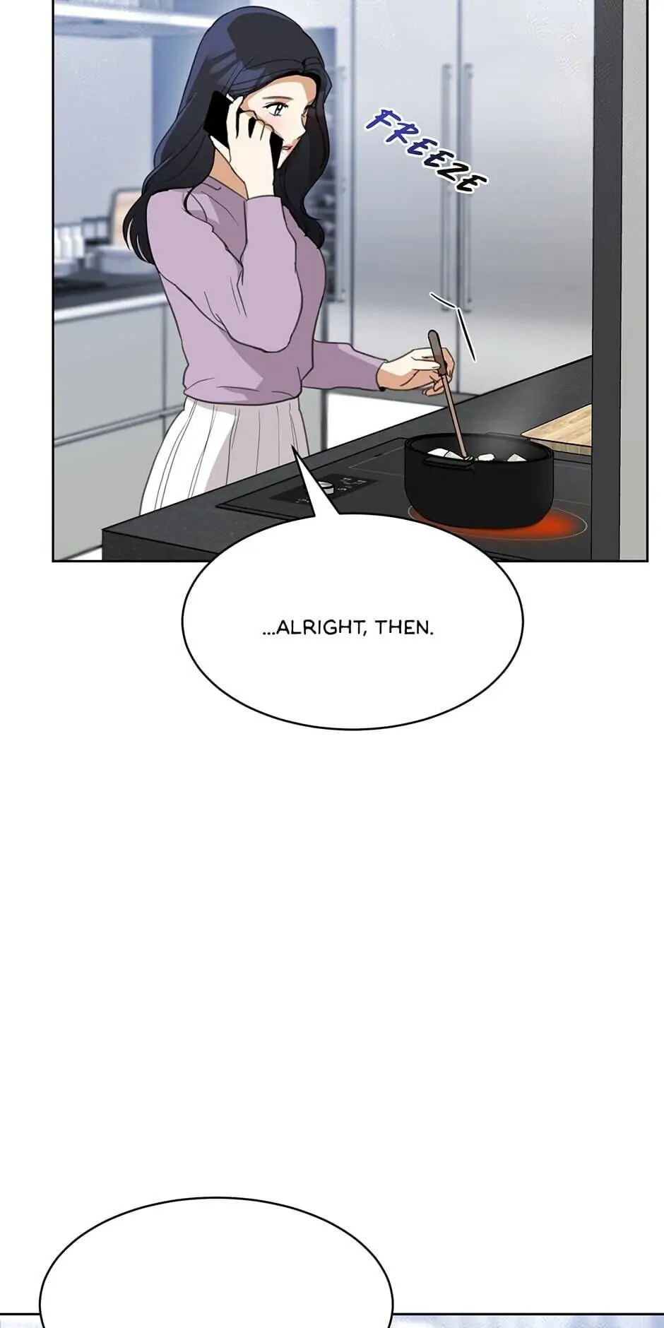 Wife After Love Chapter 57 page 34 - 