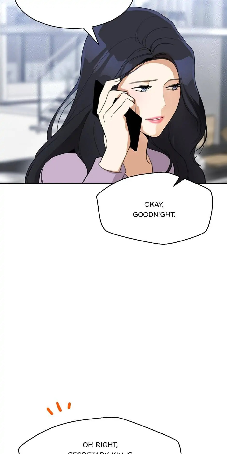 Wife After Love Chapter 57 page 35 - 