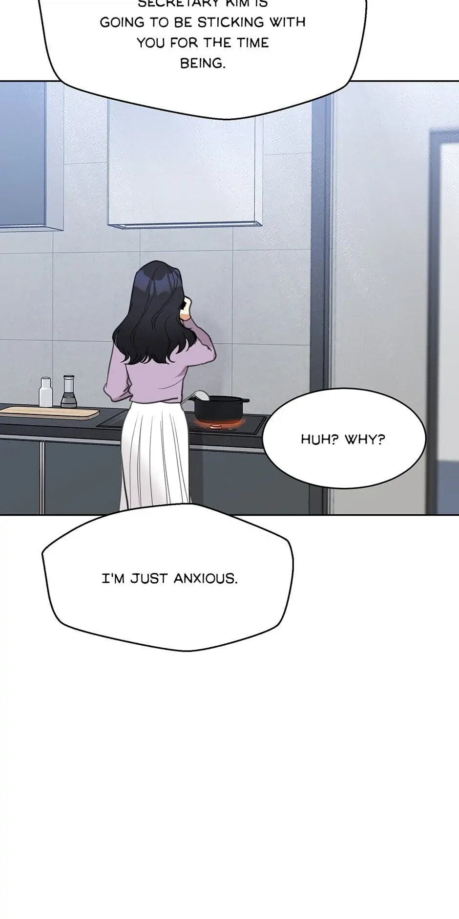 Wife After Love Chapter 57 page 36 - 