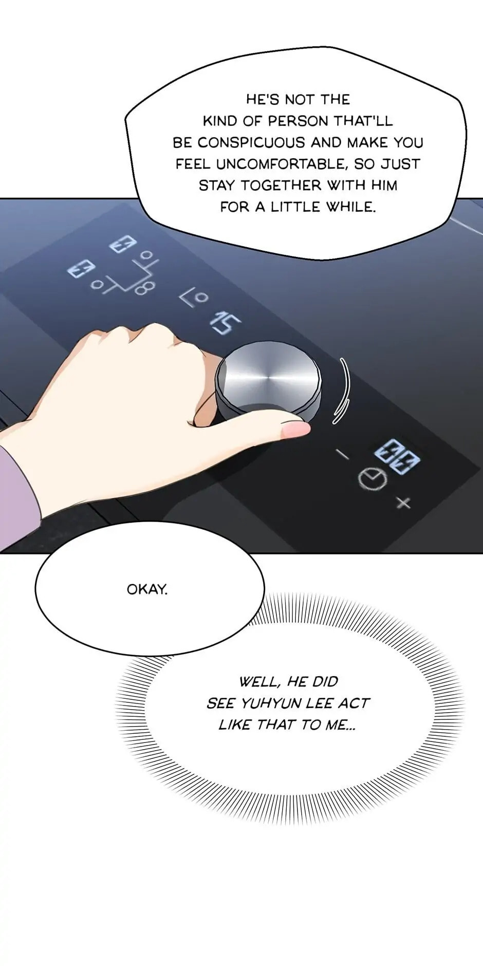 Wife After Love Chapter 57 page 37 - 