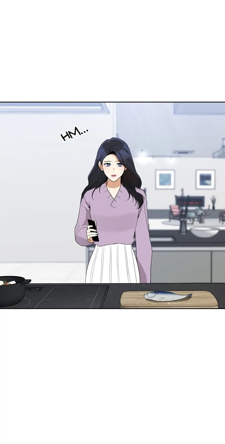 Wife After Love Chapter 57 page 38 - 