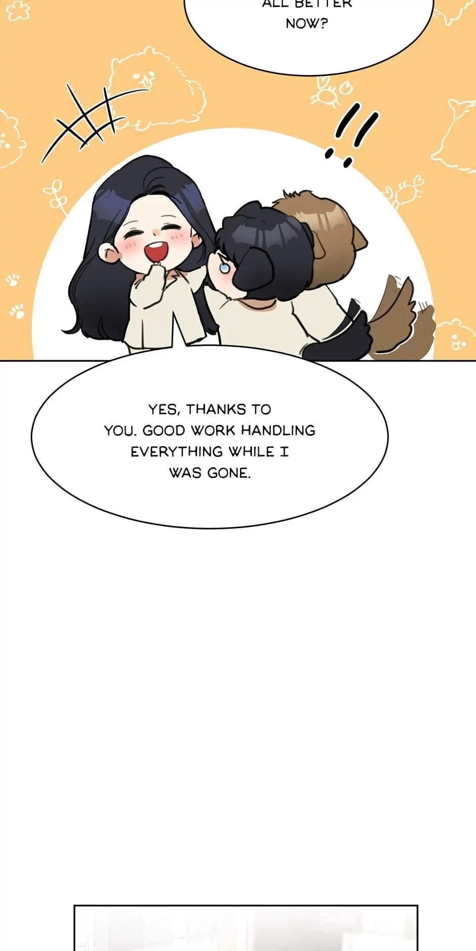 Wife After Love Chapter 57 page 54 - 