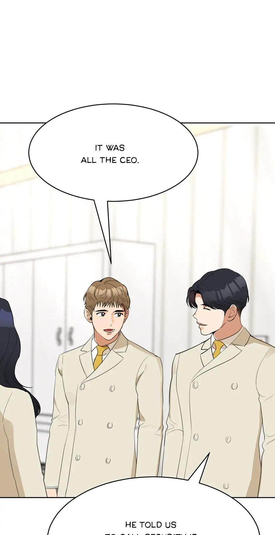 Wife After Love Chapter 57 page 58 - 