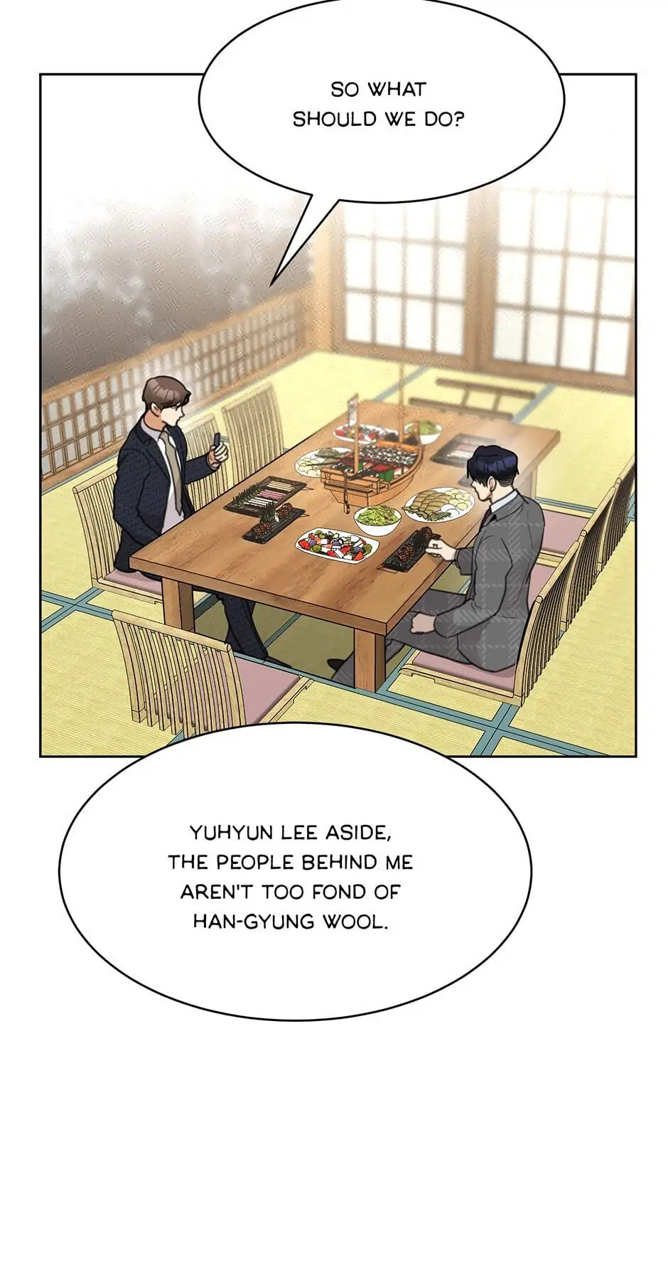 Wife After Love Chapter 57 page 8 - 