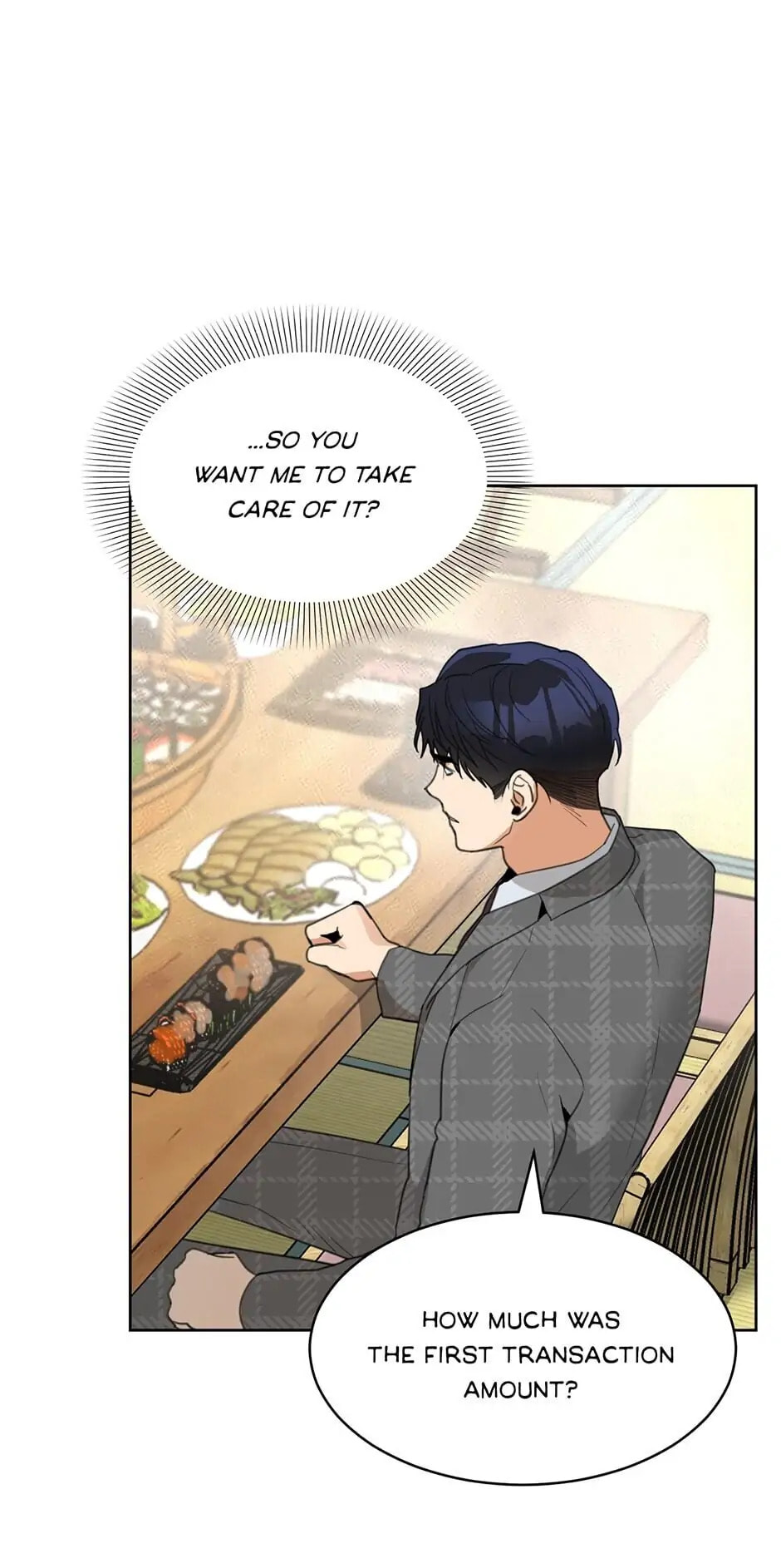 Wife After Love Chapter 57 page 9 - 