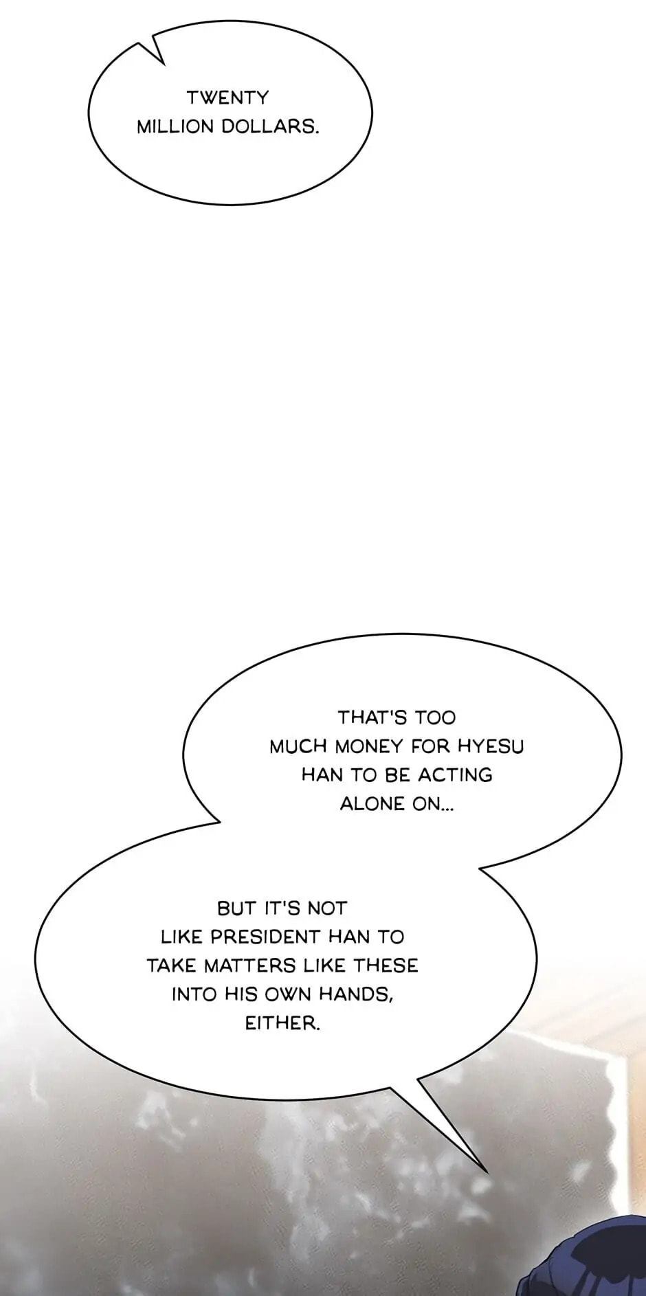 Wife After Love Chapter 57 page 10 - 