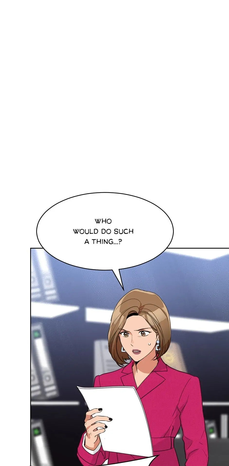 Wife After Love Chapter 58 page 21 - 