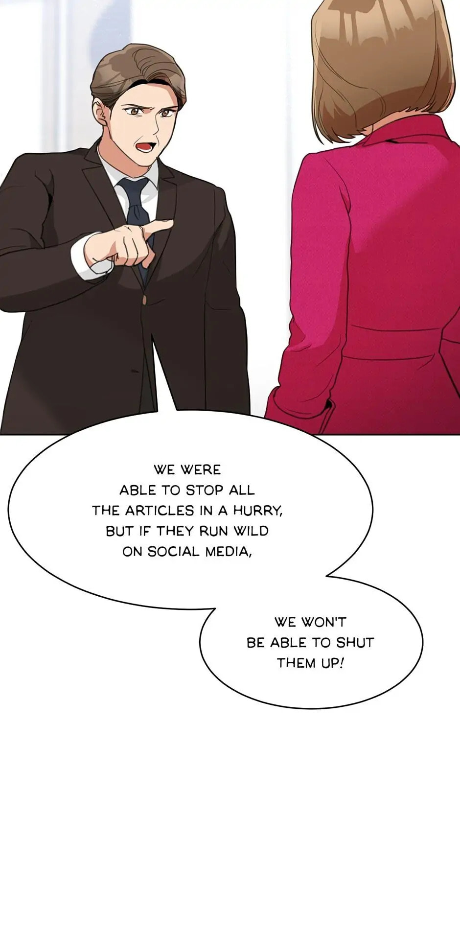 Wife After Love Chapter 58 page 23 - 