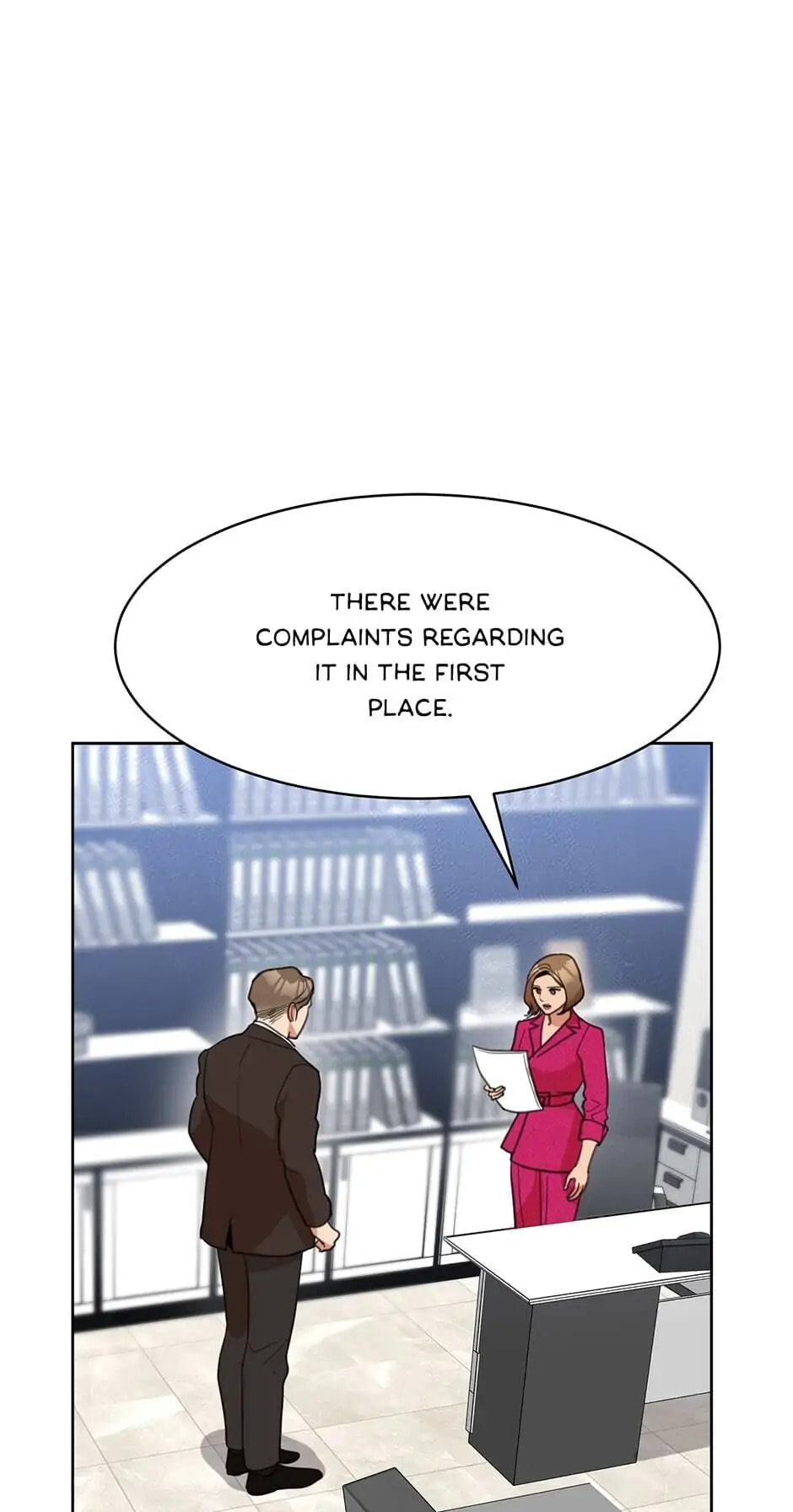 Wife After Love Chapter 58 page 27 - 