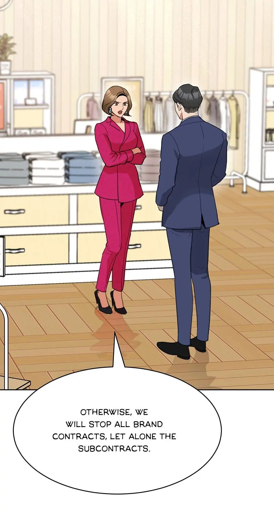 Wife After Love Chapter 58 page 30 - 