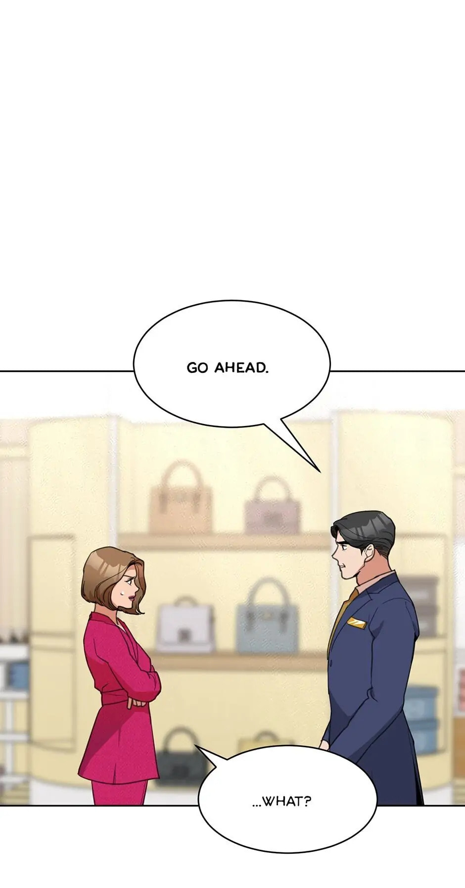 Wife After Love Chapter 58 page 31 - 