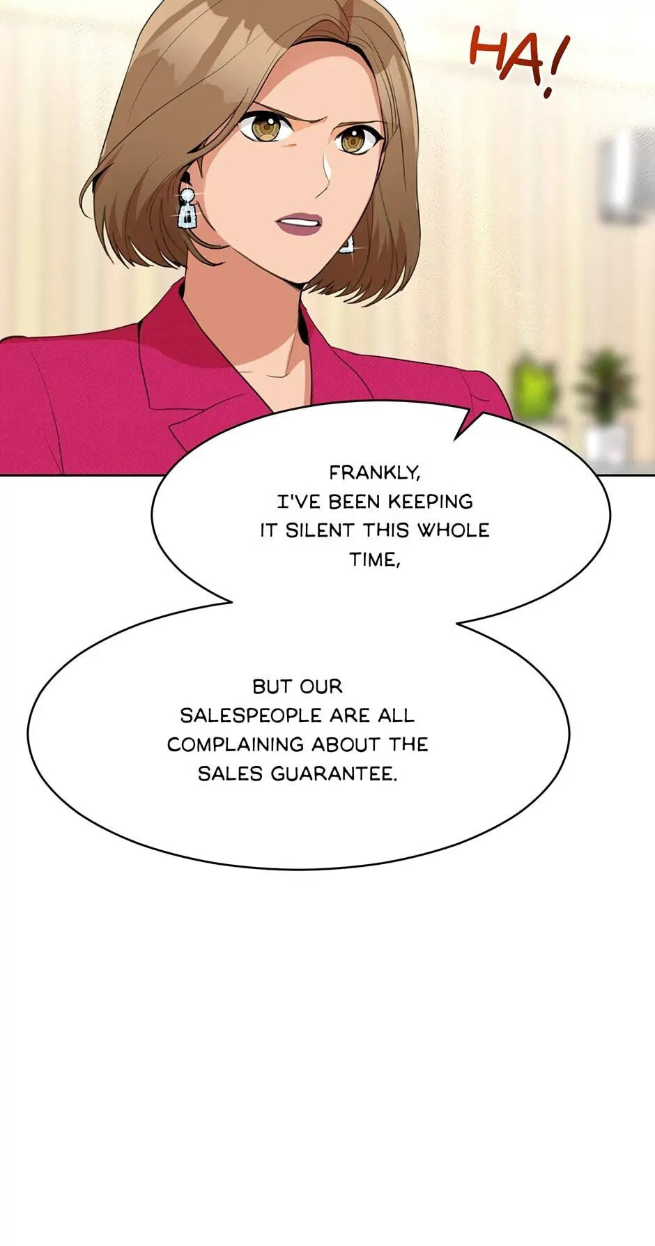 Wife After Love Chapter 58 page 34 - 