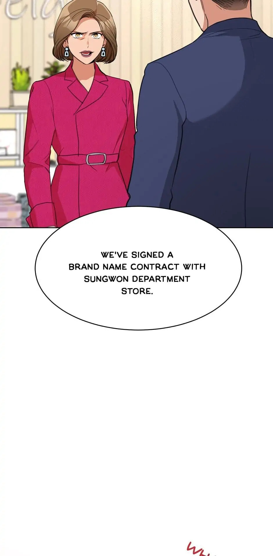 Wife After Love Chapter 58 page 37 - 