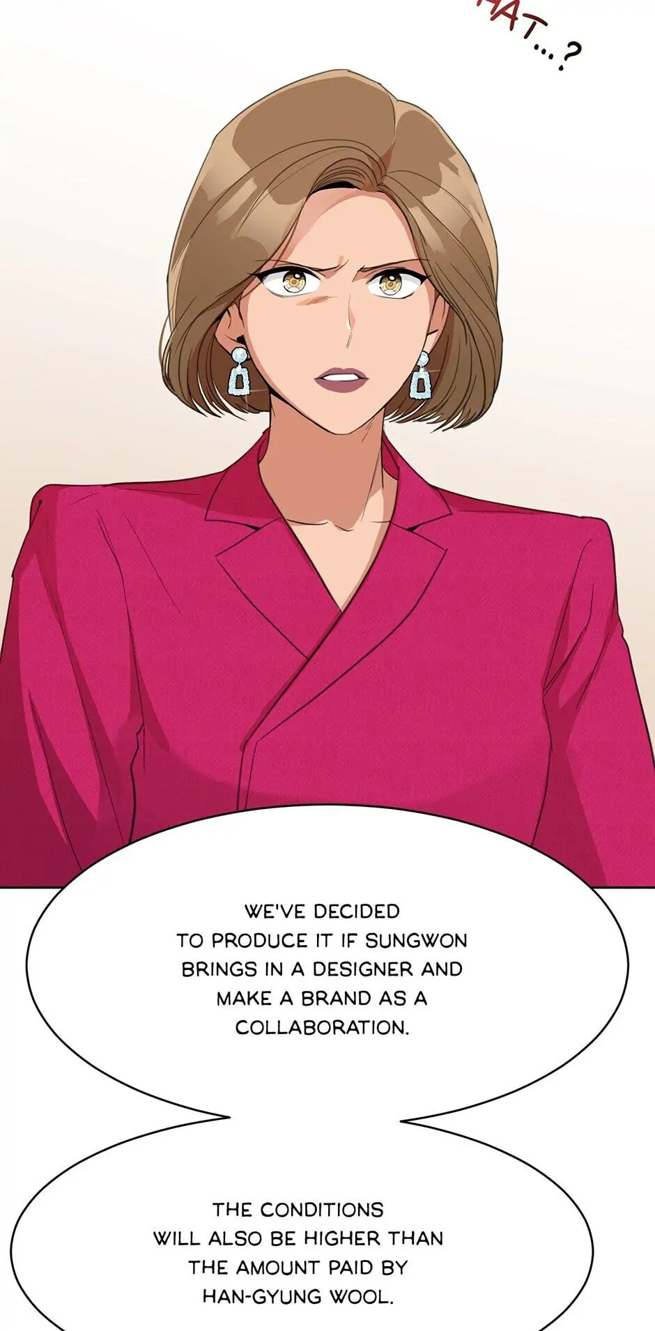 Wife After Love Chapter 58 page 38 - 