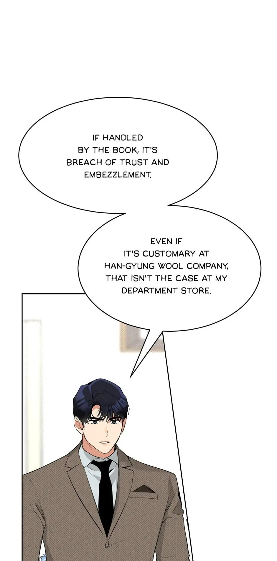 Wife After Love Chapter 58 page 48 - 